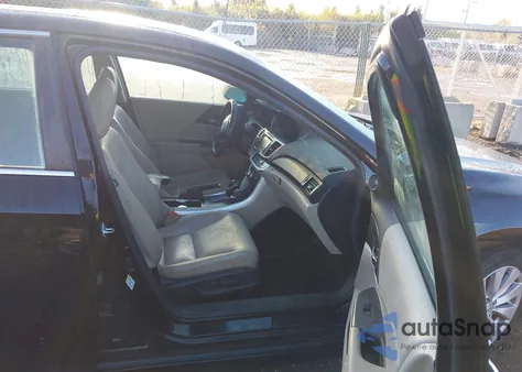 2013 Honda Accord Ex-L z USA, uszkodzony, nr VIN 1HGCR2F80DA154964